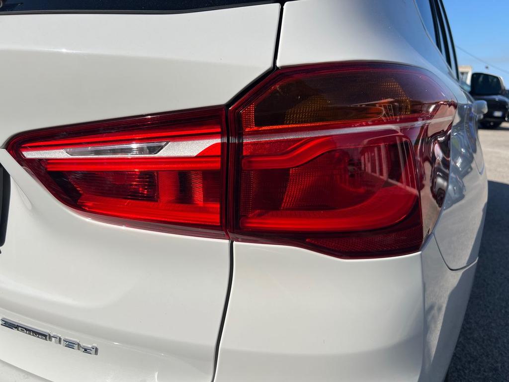 BMW X1 sdrive18d xLine auto