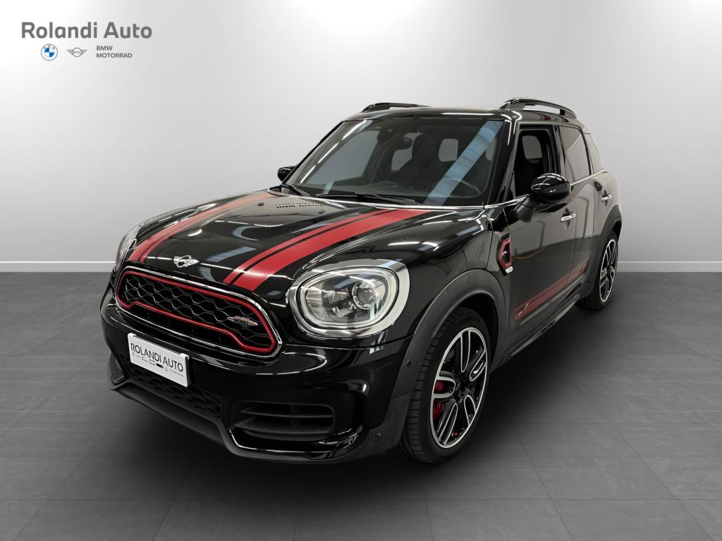 Mini John Cooper Works Countryman 2.0 TwinPower Turbo John Cooper Works ALL4 Auto