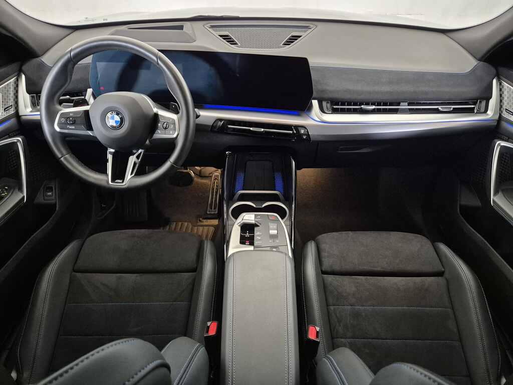 BMW X2 xdrive 20d 48V MSport Pro auto