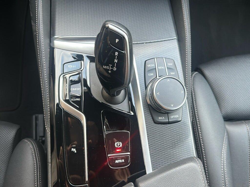 BMW Serie 5 540d Touring mhev 48V xdrive Msport auto