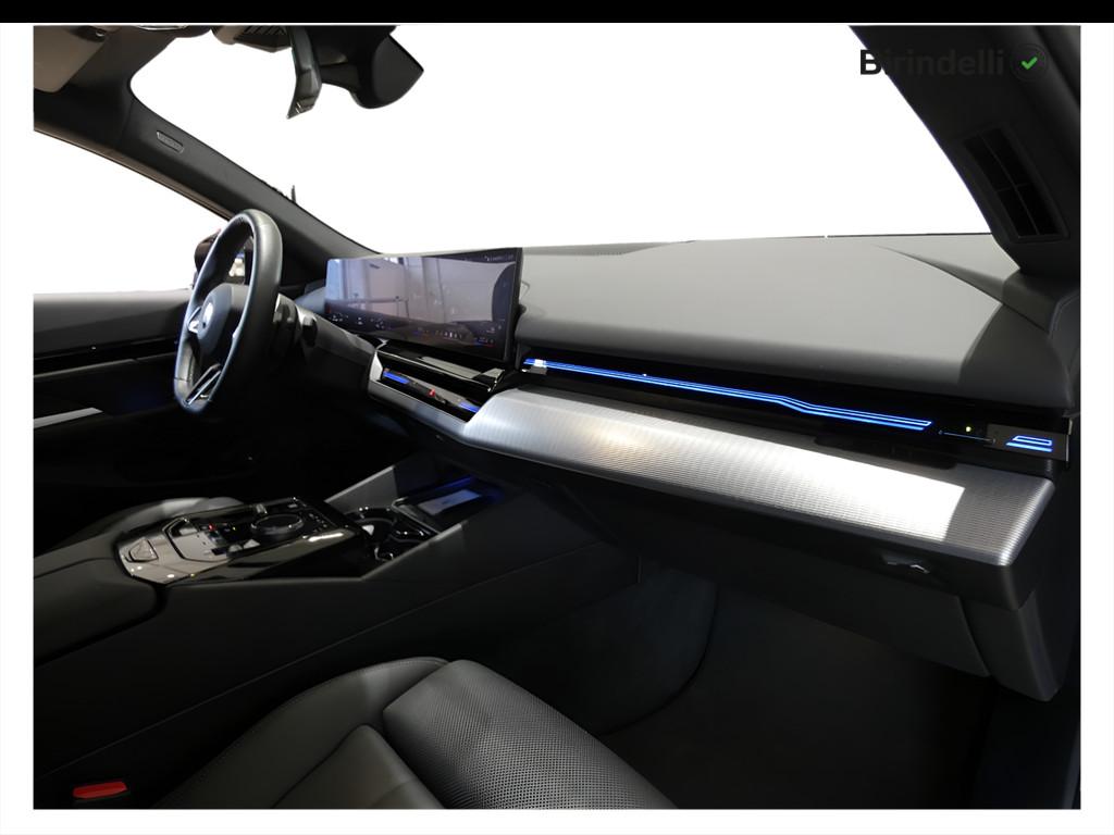 BMW Serie 5 520d 48V Msport sdrive auto