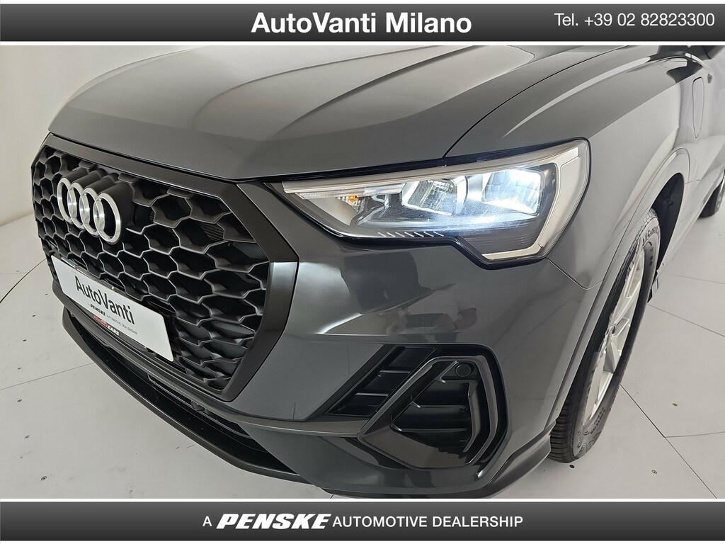 Audi Q3 Sportback 45 1.4 tfsi e s-tronic