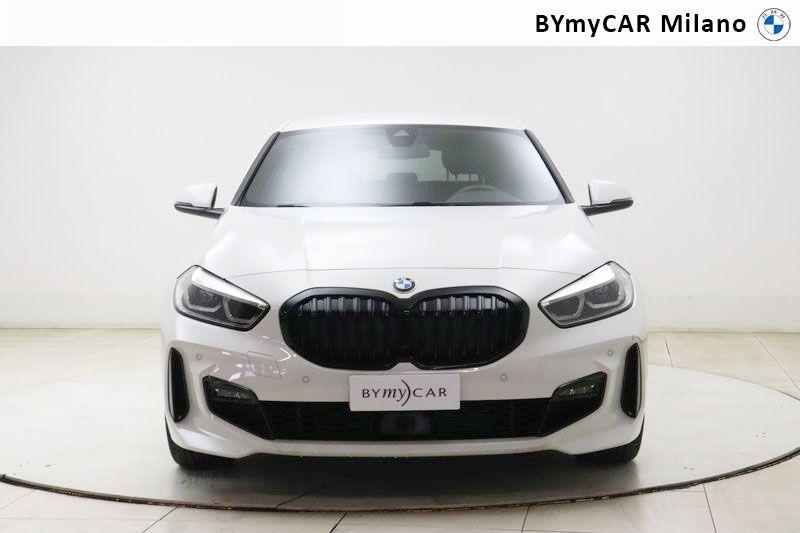 BMW Serie 1 118d Msport auto