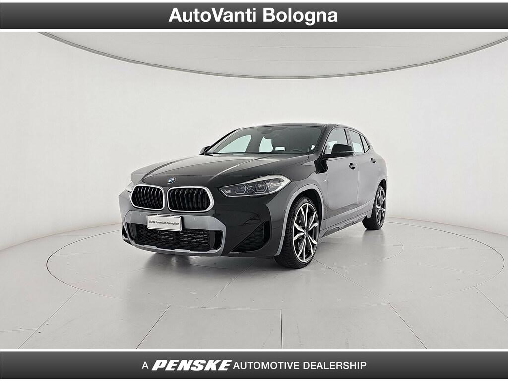 BMW X2 sdrive18d Msport auto