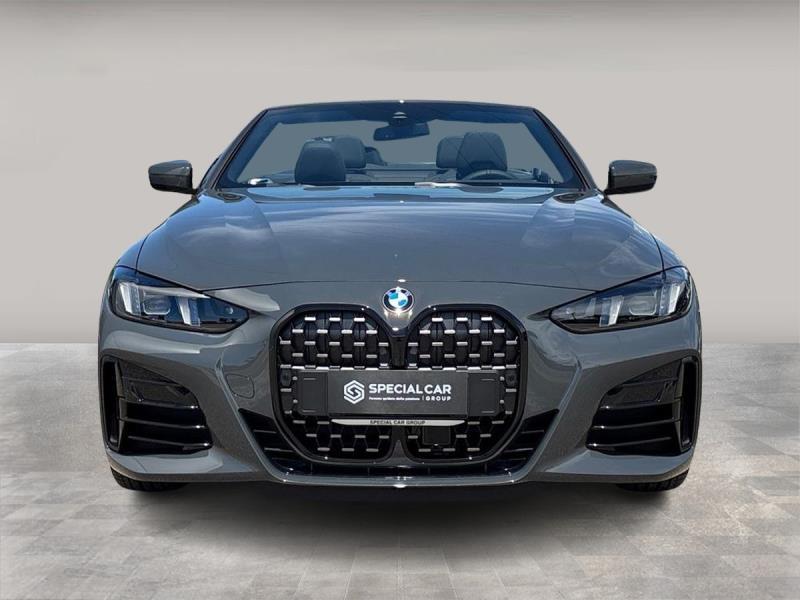 BMW Serie 4 420d Cabrio mhev 48V M Sport Pro auto