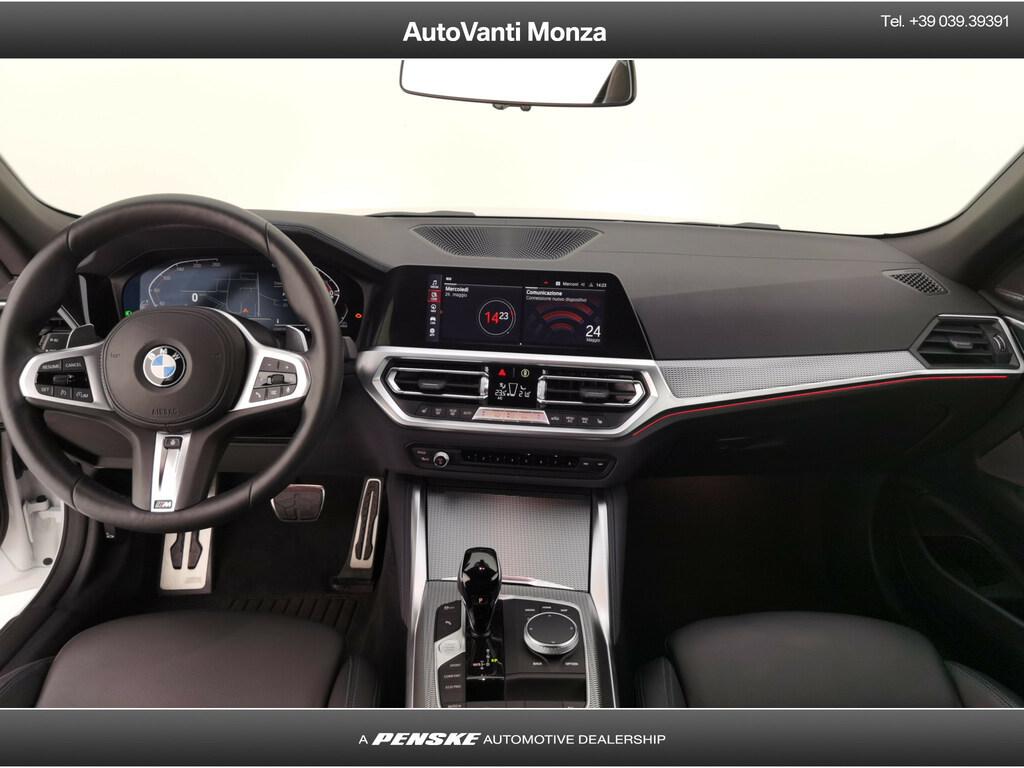 BMW Serie 4 420d mhev 48V Msport auto