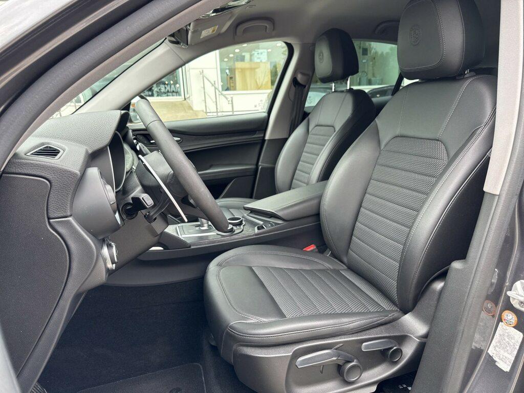 Alfa Romeo Stelvio 2.2 t Sport Tech Q4 190cv auto
