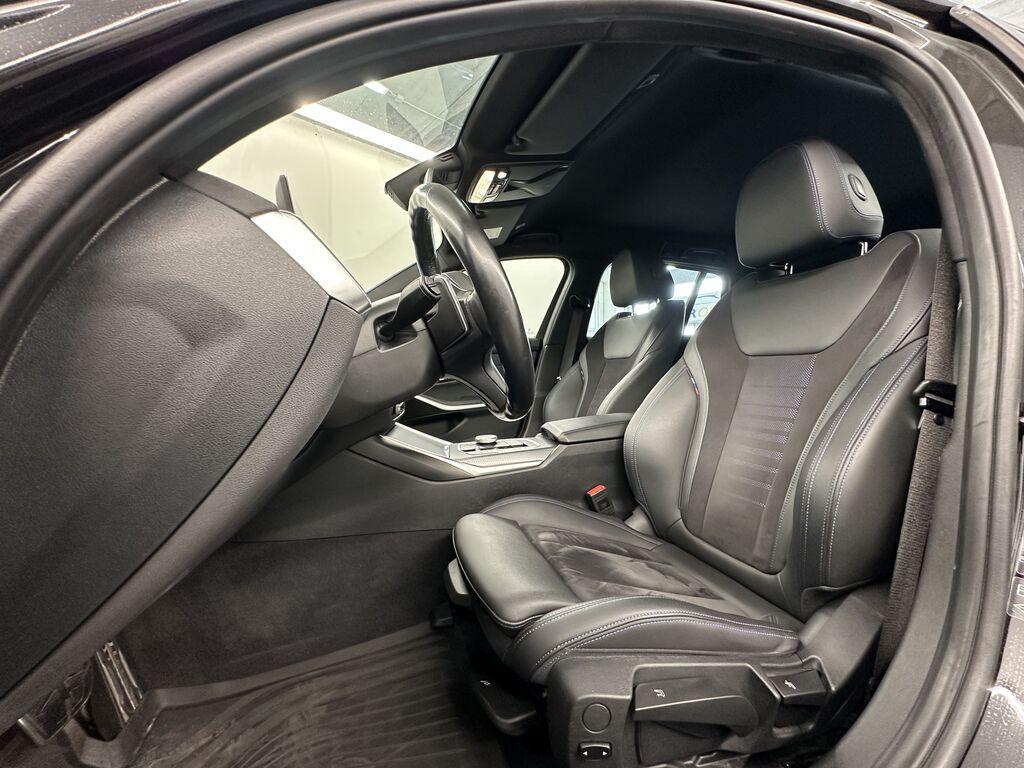 BMW Serie 3 320d Touring mhev 48V Msport xdrive auto