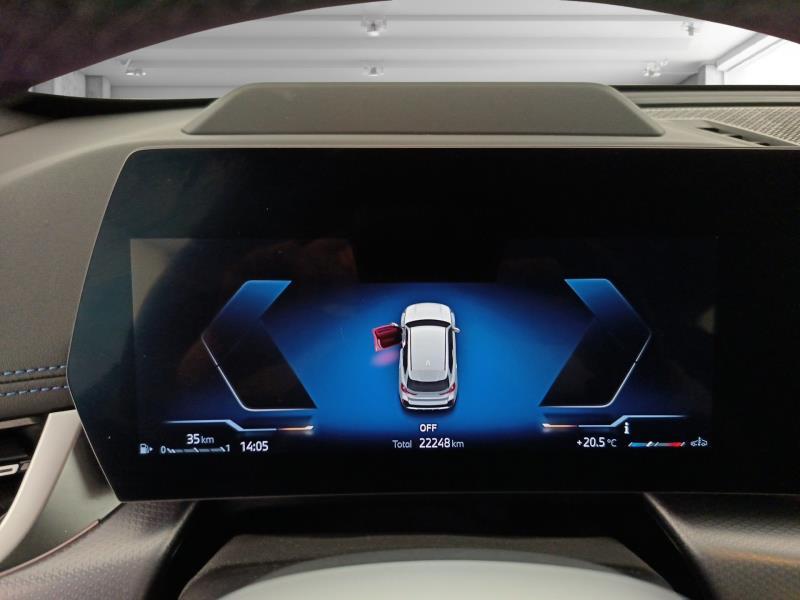 BMW X1 xdrive20d mhev 48V Msport auto