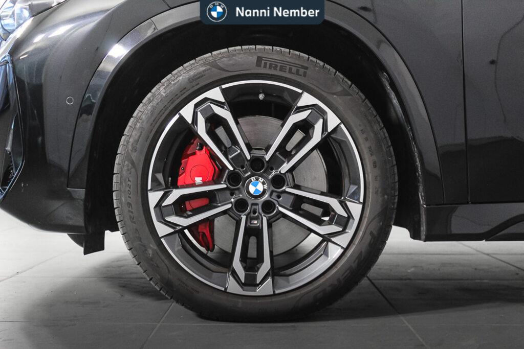 BMW X1 xdrive20d mhev 48V MSport Pro auto