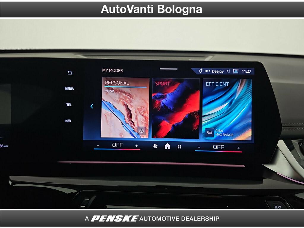 BMW iX1 edrive 20 X-Line