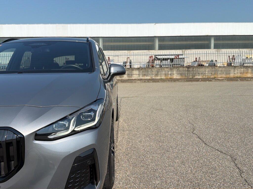 BMW Serie 2 218d Active Tourer Msport auto