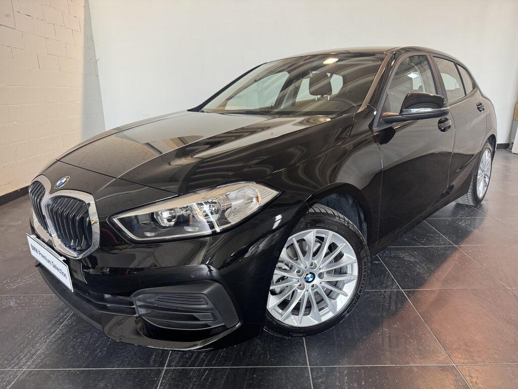 BMW Serie 1 118d Business Advantage auto