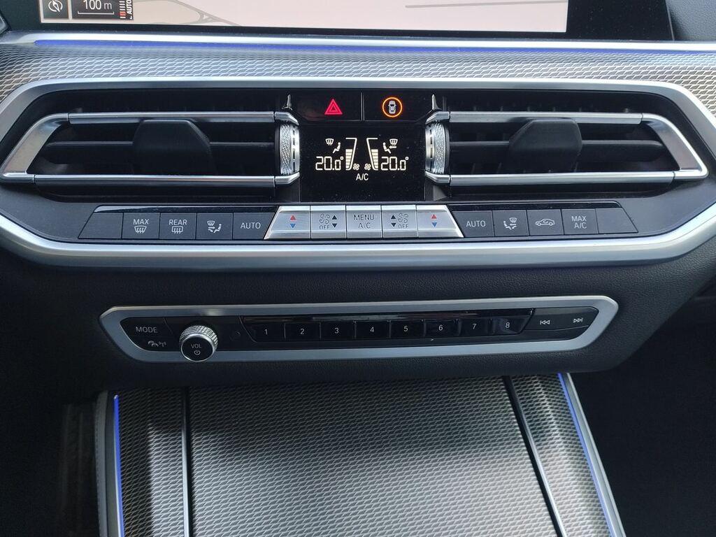 BMW X5 xdrive30d mhev 48V Business auto