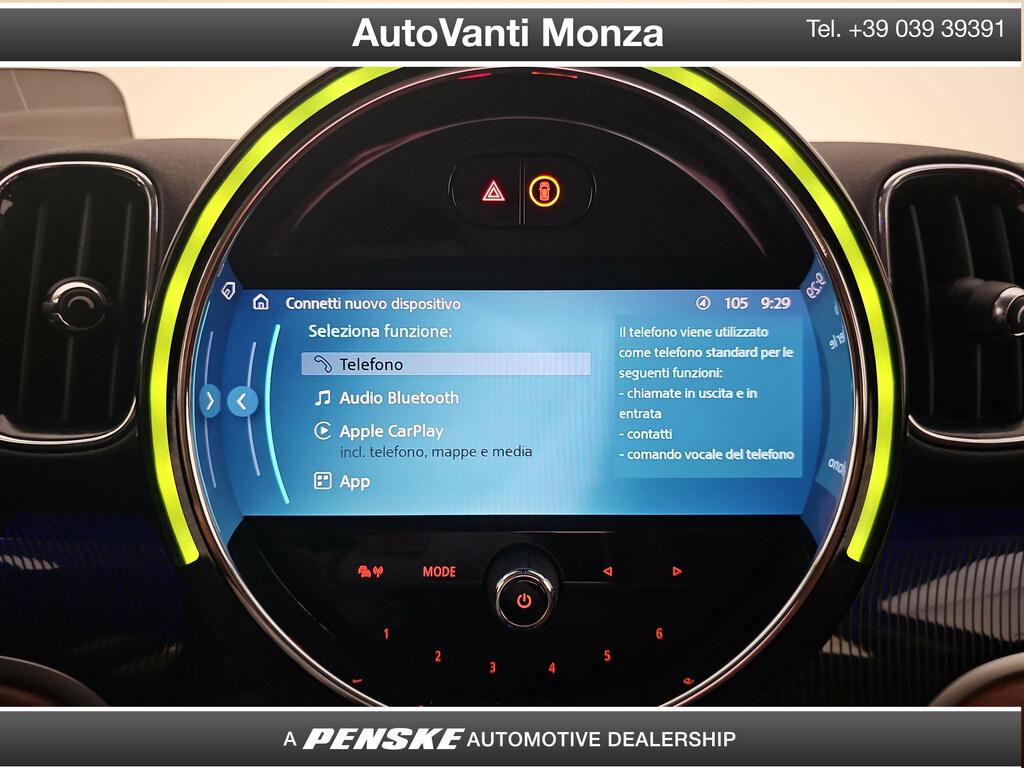 Mini Cooper D Countryman 2.0 TwinPower Turbo Cooper D