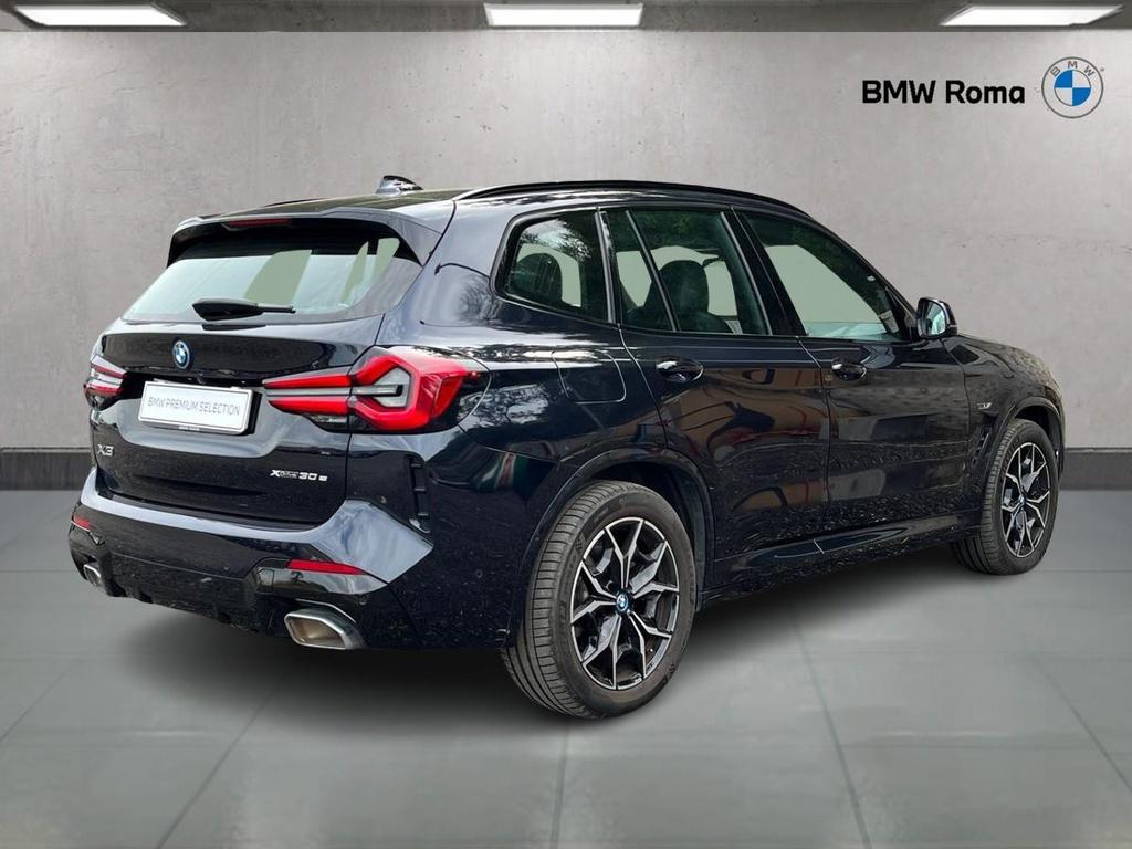 BMW X3 xdrive30e Msport auto