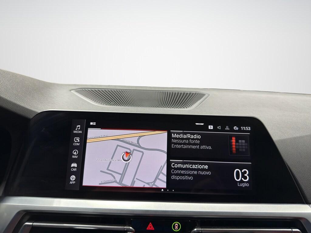 BMW Serie 4 420d Gran Coupe mhev 48V xdrive Msport auto