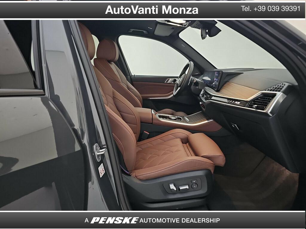 BMW X5 xdrive30d MSport Pro auto