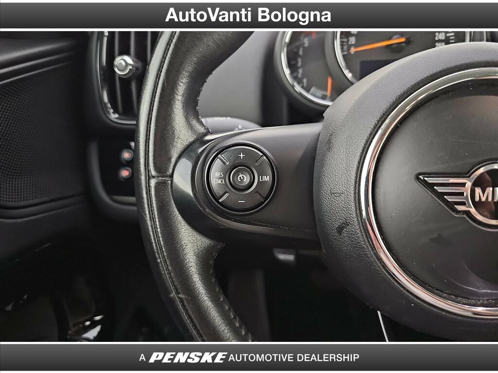 Mini Cooper SD Countryman 2.0 TwinPower Turbo Cooper SD Hype ALL4 Steptronic