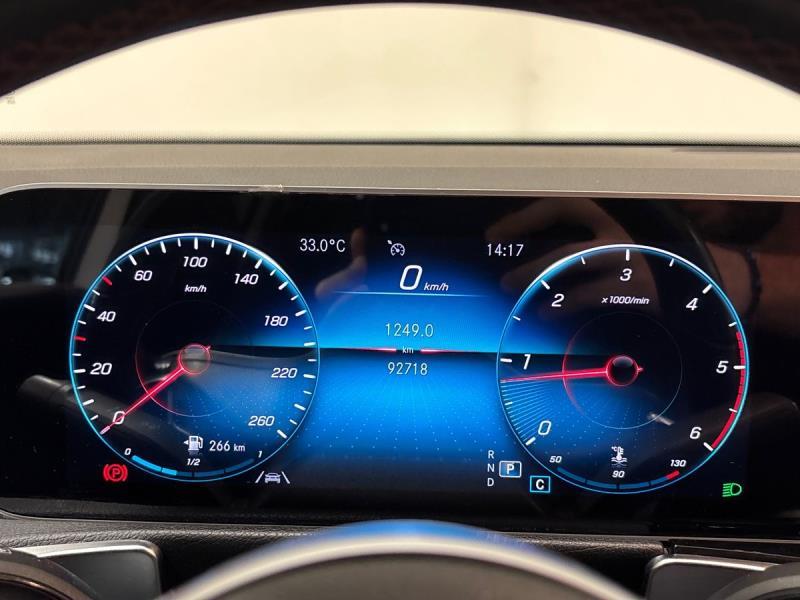Mercedes GLB 200 d Premium 4matic auto