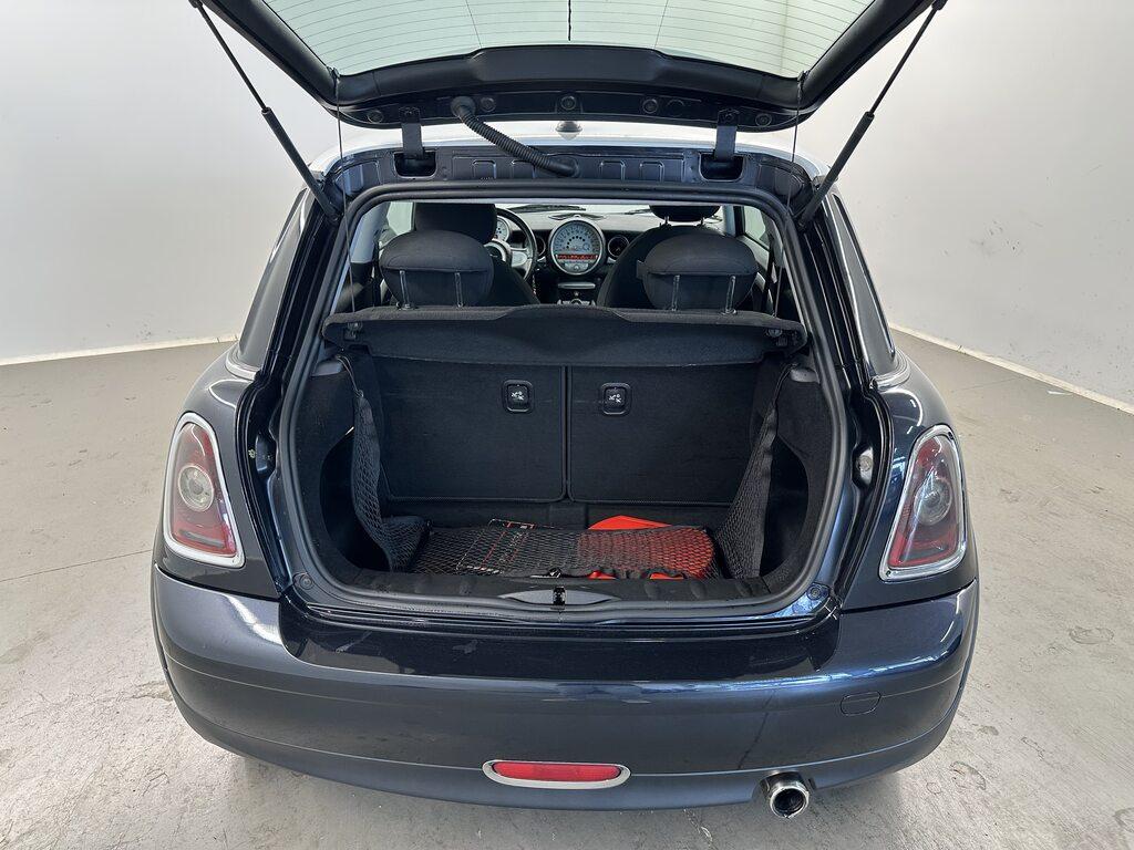 Mini Cooper D 1.6 D Cooper D Salt