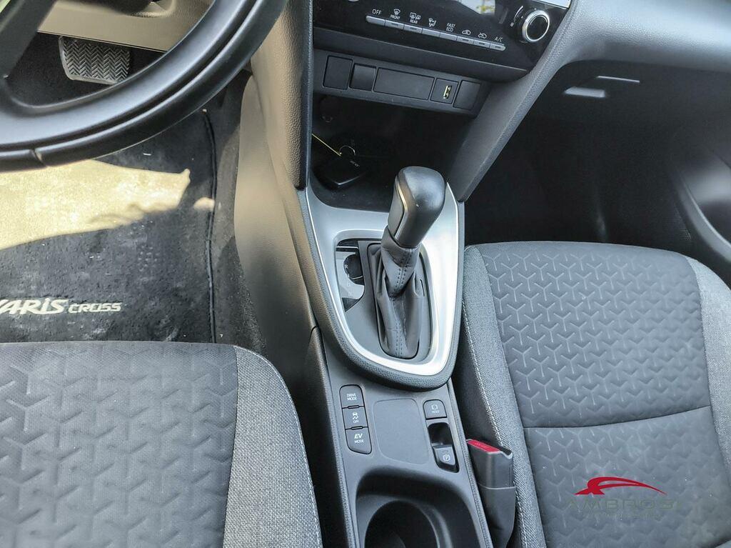 Toyota Yaris Cross 1.5h Trend fwd 116cv e-cvt