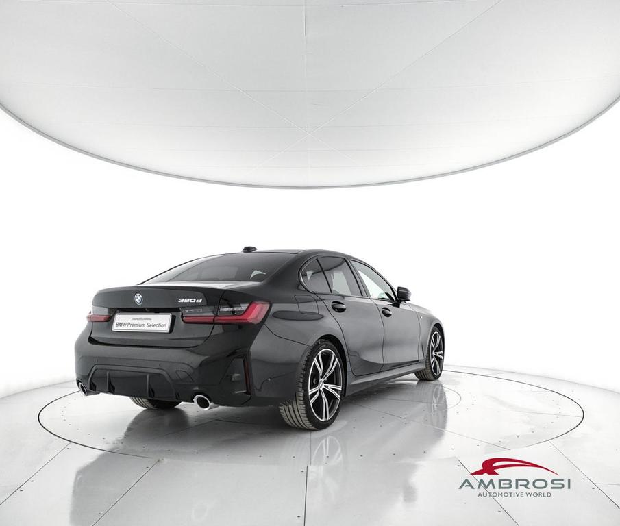 BMW Serie 3 320d mhev 48V Msport auto