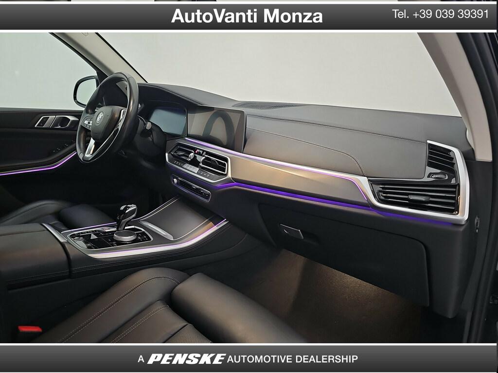 BMW X5 xdrive30d mhev 48V xLine auto