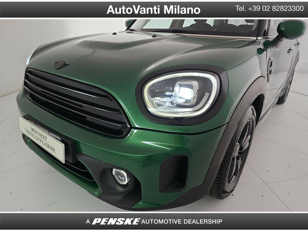 Mini One D Countryman 1.5 TwinPower Turbo One D Business