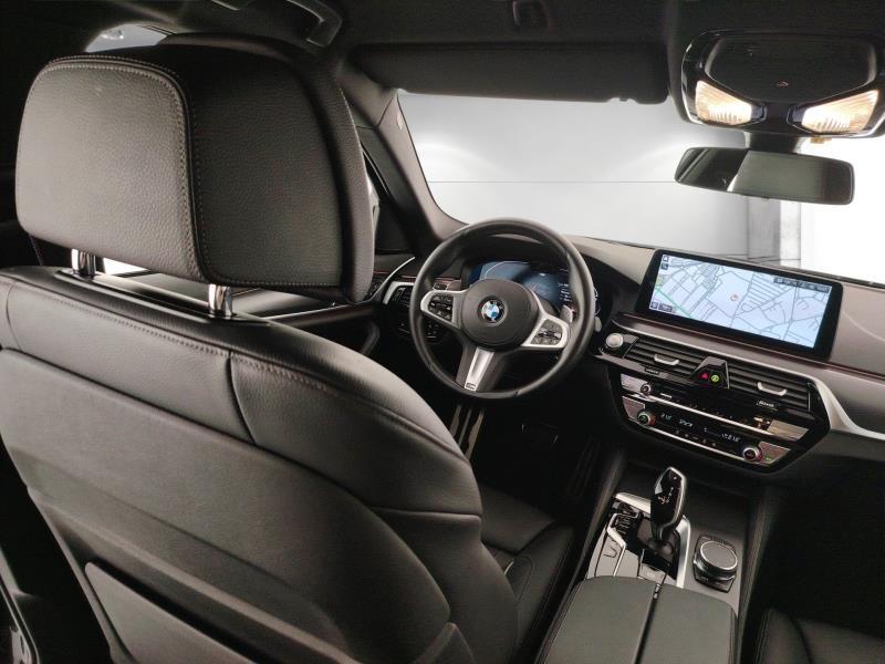 BMW Serie 5 520d Touring mhev 48V Msport auto