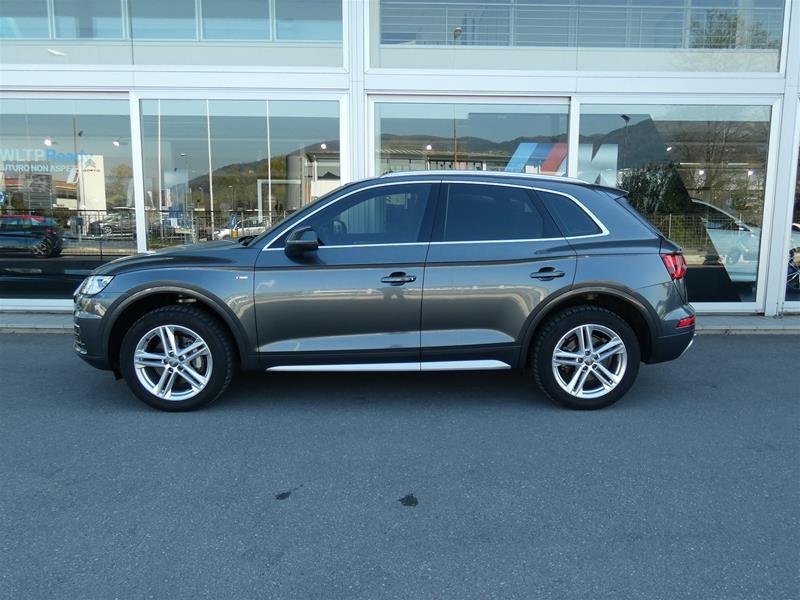 Audi Q5 40 2.0 tdi Sport quattro 190cv s-tronic