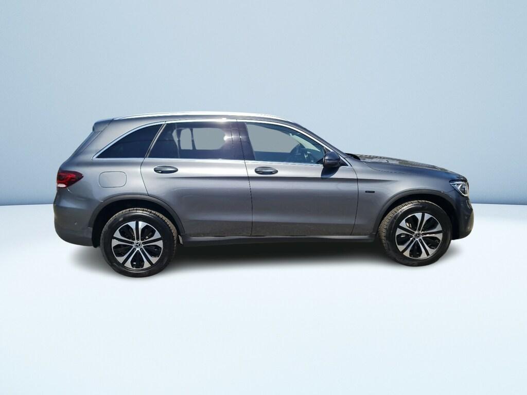 Mercedes GLC 300 de eq-power Sport 4matic auto