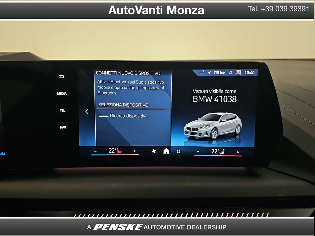 BMW Serie 1 118d MSport Pro auto