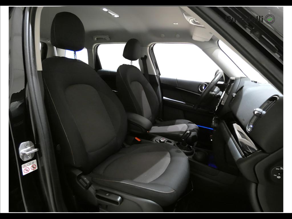 Mini Cooper Countryman 1.5 TwinPower Turbo Cooper