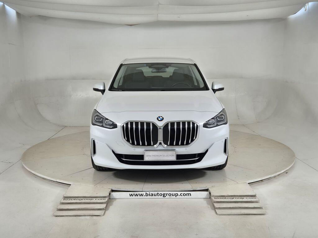 BMW Serie 2 218d Active Tourer Luxury auto