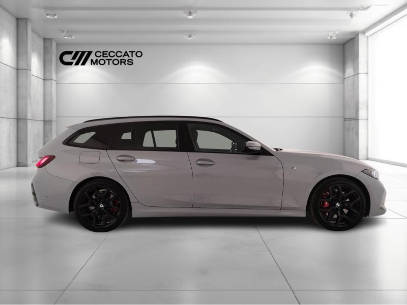 BMW Serie 3 320d Touring mhev 48V xdrive M Sport Pro auto