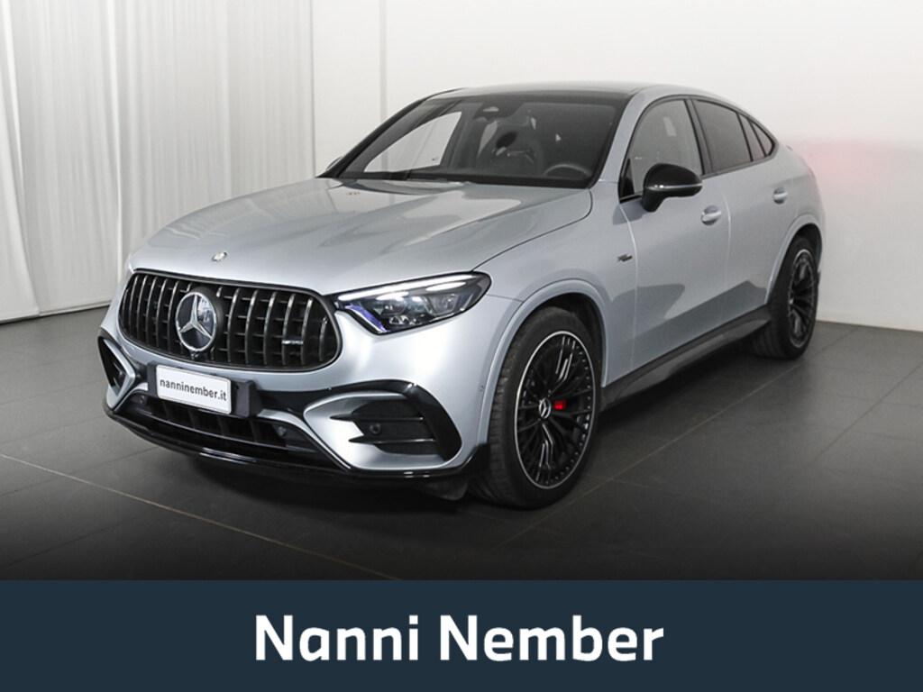 Mercedes GLC AMG GLC Coupe AMG 43 AMG Line Premium Plus 4matic auto