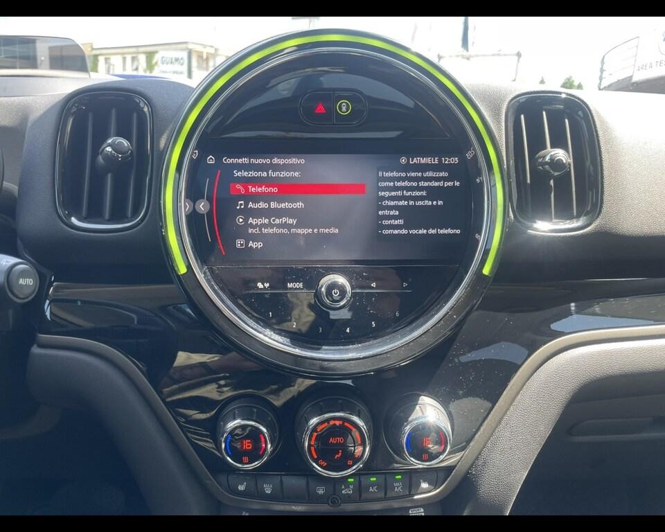 Mini Cooper Countryman 1.5 TwinPower Turbo Cooper