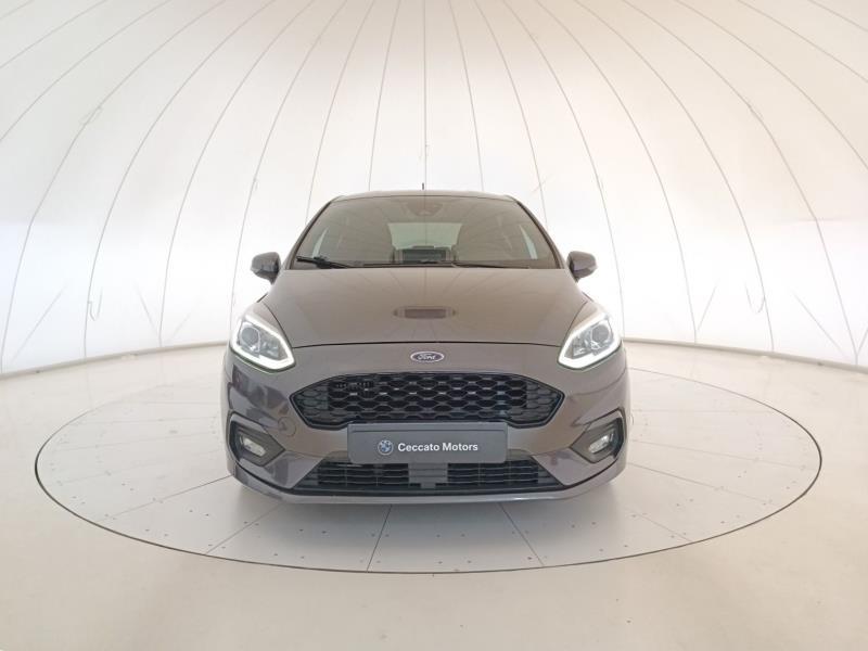 Ford Fiesta 5p 1.5 tdci ST-line 85cv my18