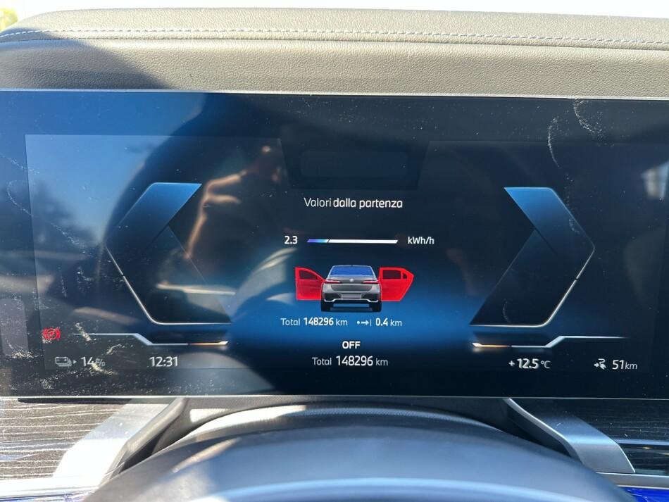 BMW Serie 7 i7 xdrive60 Msport