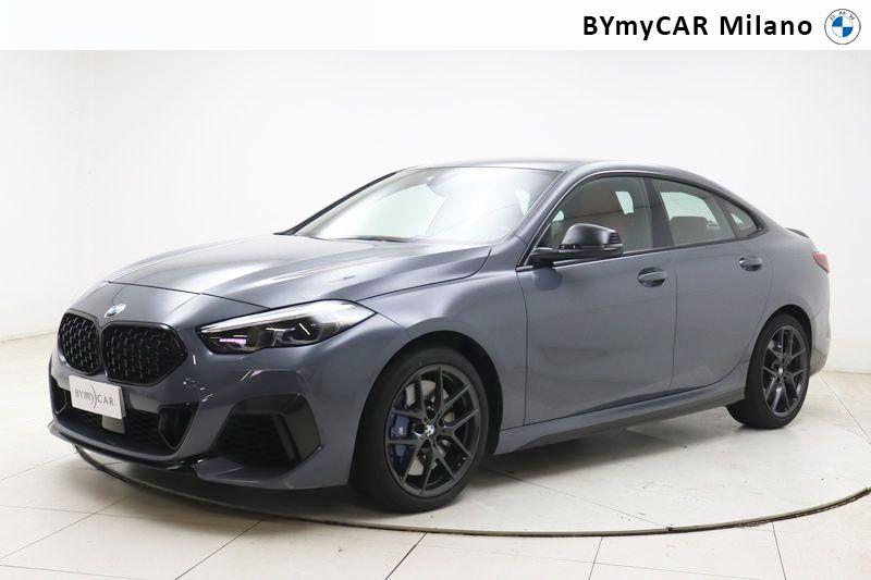 BMW Serie 2 M M235i Gran Coupe xdrive auto