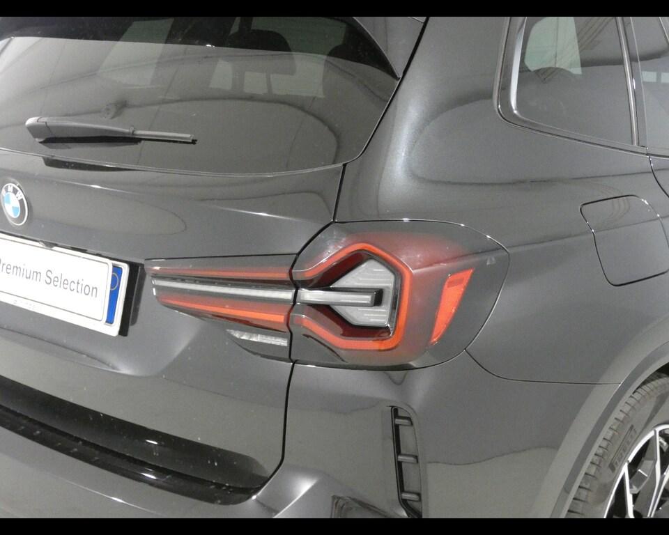 BMW X3 xdrive30d mhev 48V Msport 286cv auto