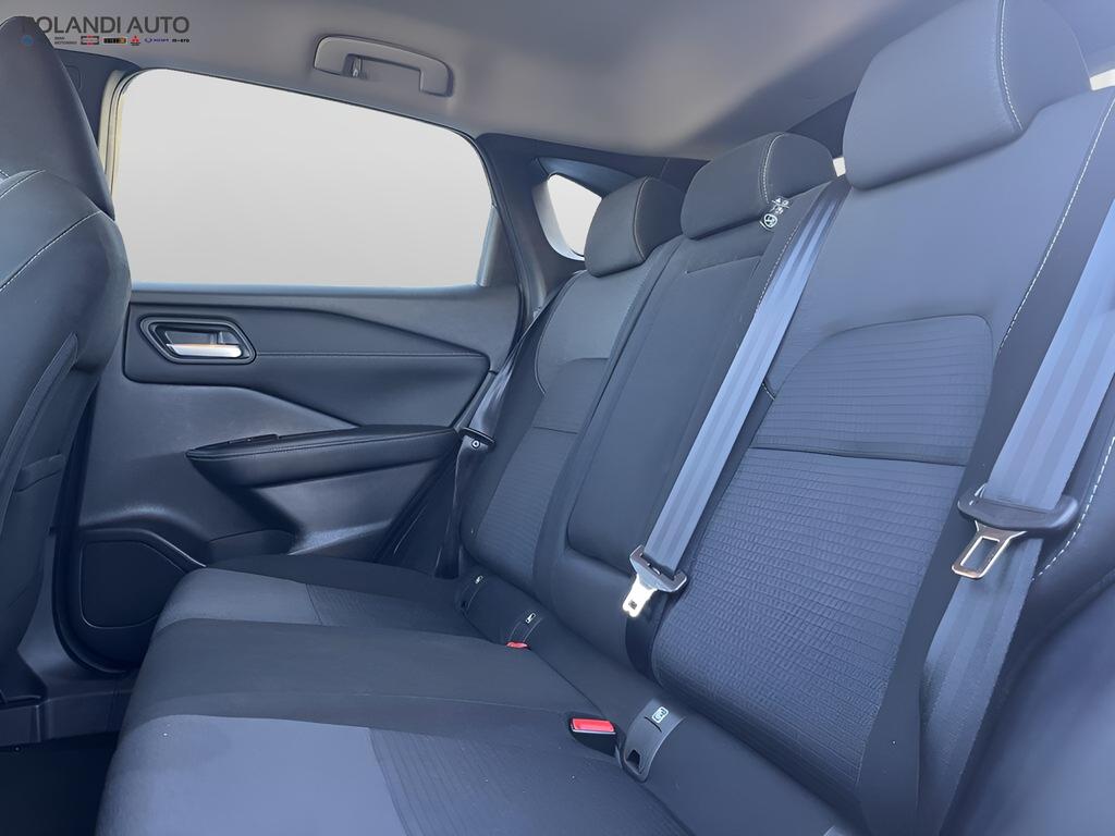 Nissan Qashqai 1.3 mild hybrid N-Connecta 2wd 140cv