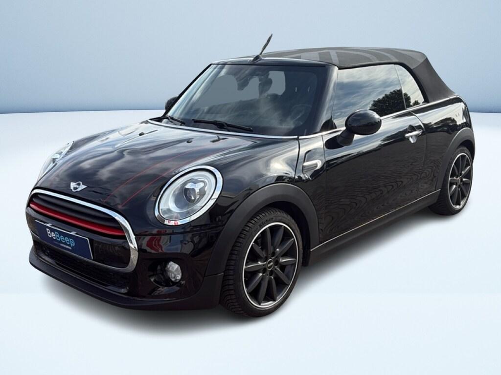 Mini Cooper D Cabrio 1.5 Cooper D Hype Auto