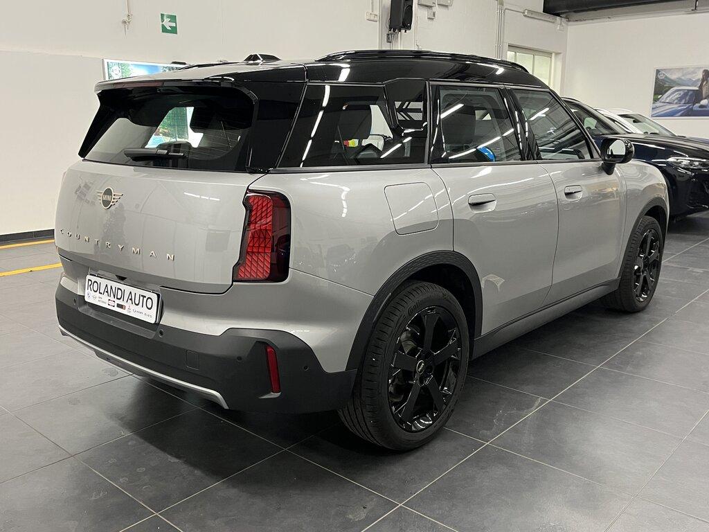 Mini Mini Countryman 1.5 48V C Classic auto