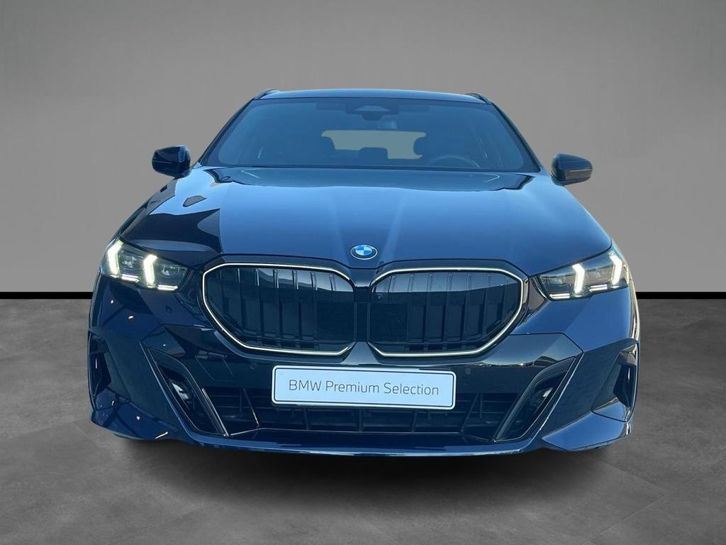 BMW Serie 5 520d Touring 48V sdrive M Sport Pro auto