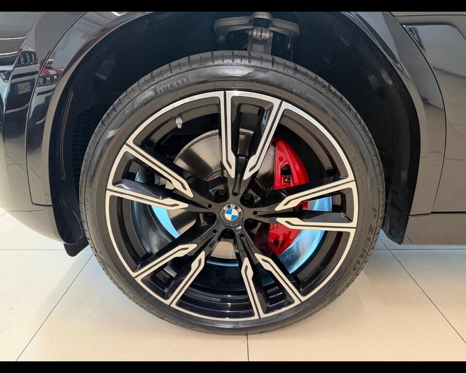 BMW X6 xdrive30d MSport Pro auto