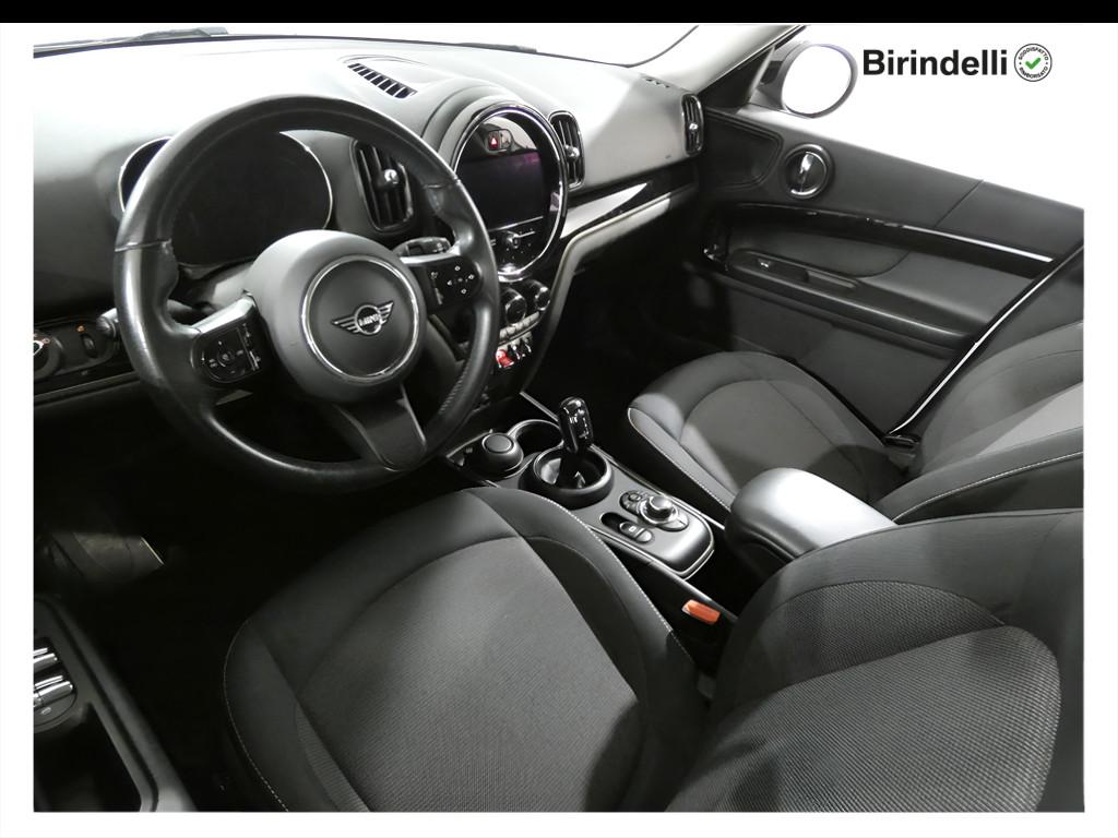 Mini Cooper D Countryman 2.0 TwinPower Turbo Cooper D Hype ALL4 Steptronic