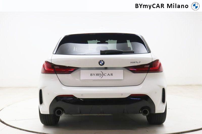 BMW Serie 1 118d Msport auto