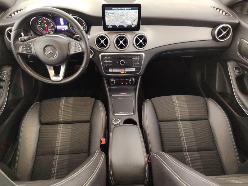 Mercedes CLA Shooting Brake 200 d (cdi) Sport auto